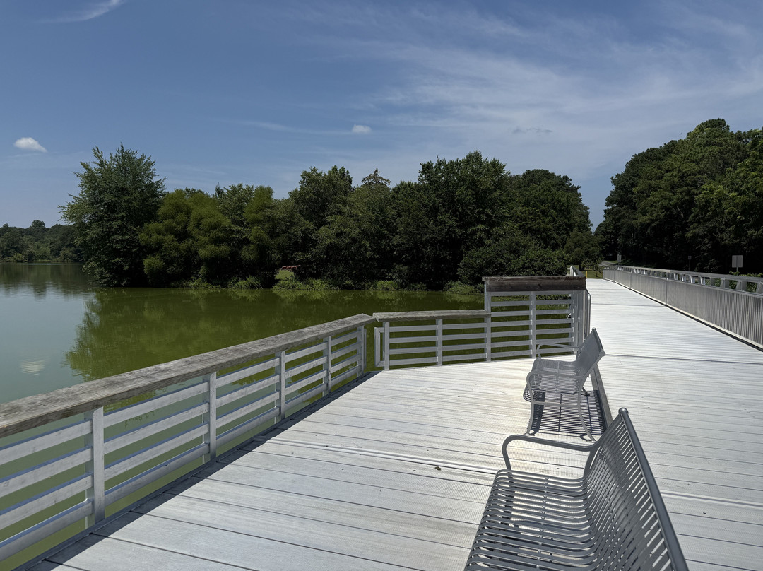 Killens Pond State Park-Felton必去景点