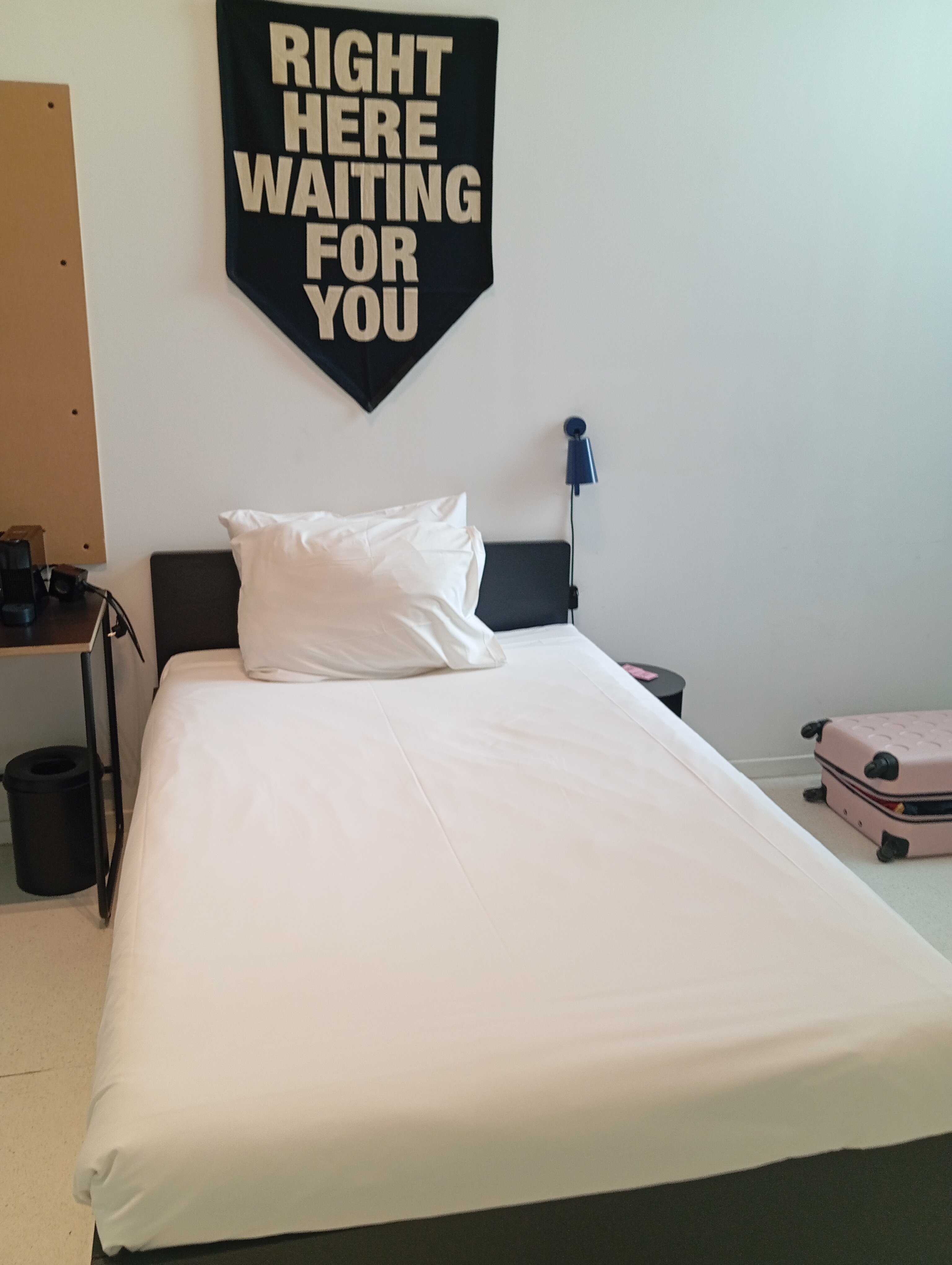 The Social Hub Bologna-客卧