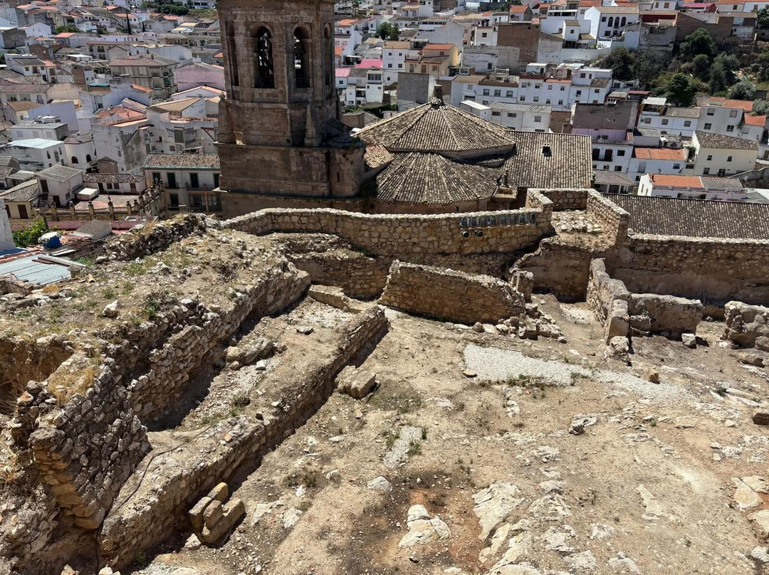 Alcazaba de Loja-Loja必去景点