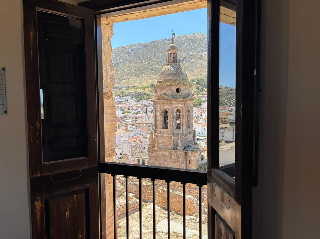 Alcazaba de Loja-Loja必去景点
