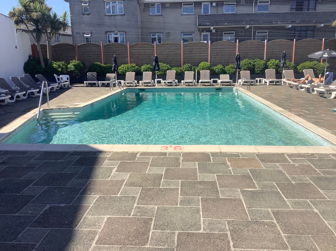 诺弗克酒店主图