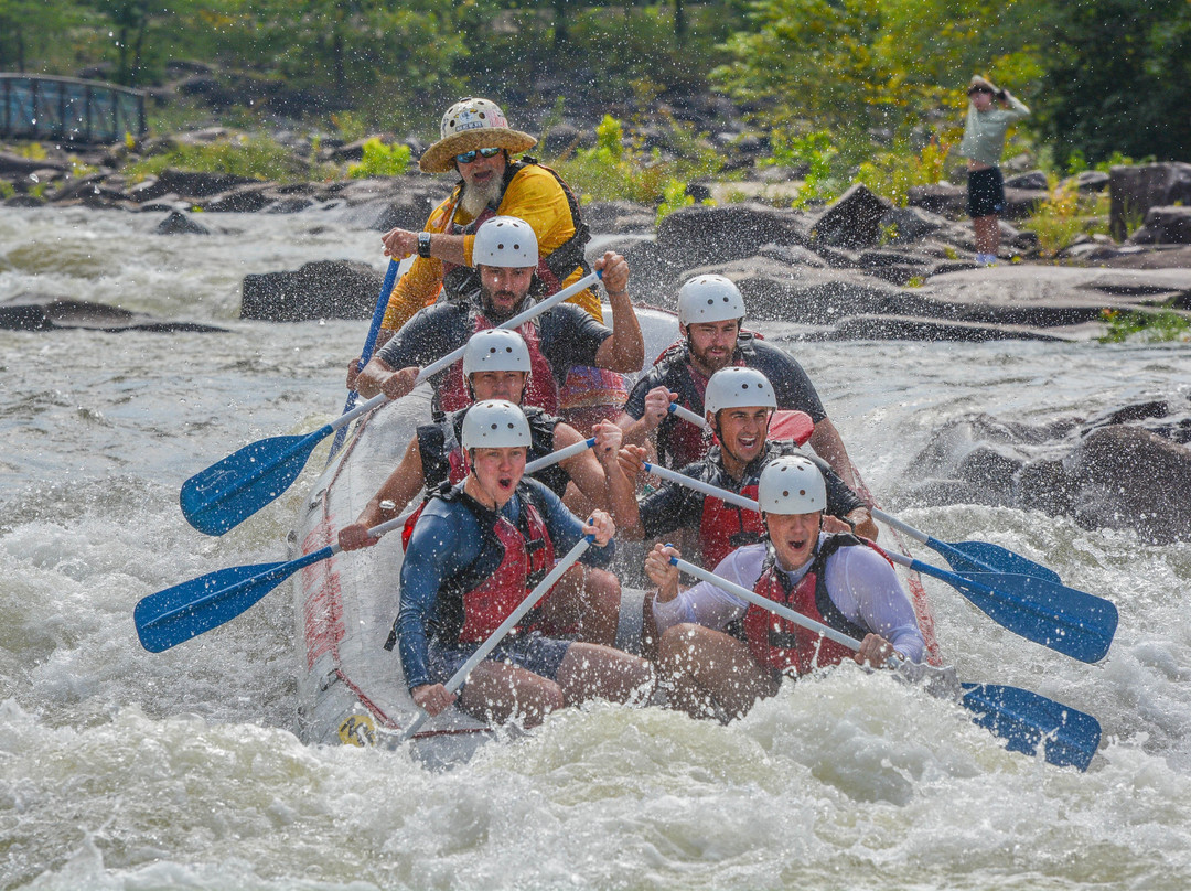 Rolling Thunder River Company-McCaysville必去景点