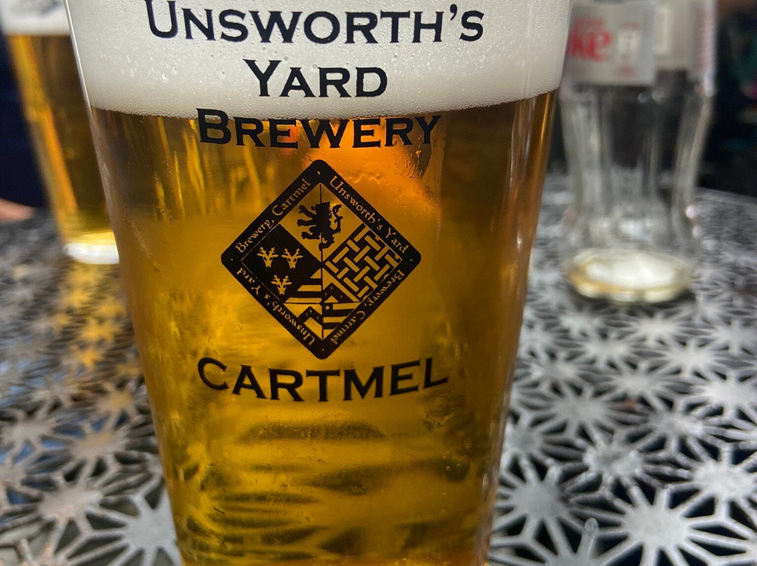Unsworth’s Yard Brewery-Cartmel必去景点