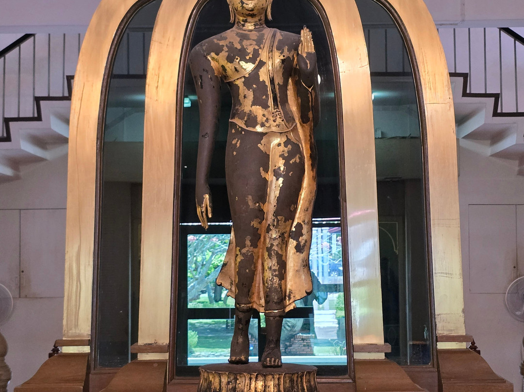 Ramkhamhaeng National Museum-素可泰必去景点
