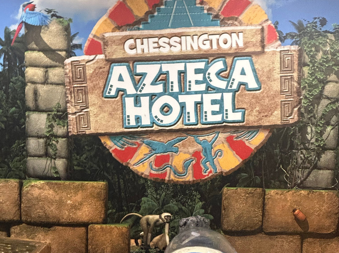 Chessington Azteca Hotel主图