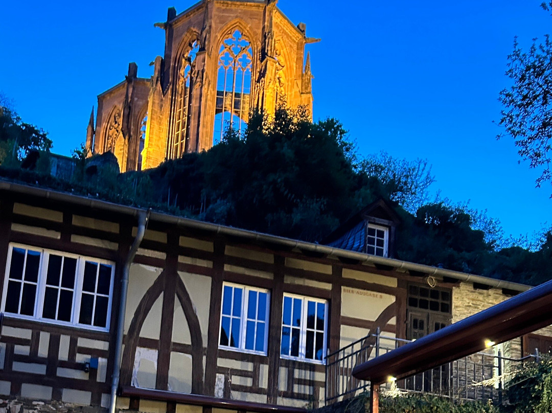 Posthof Bacharach
