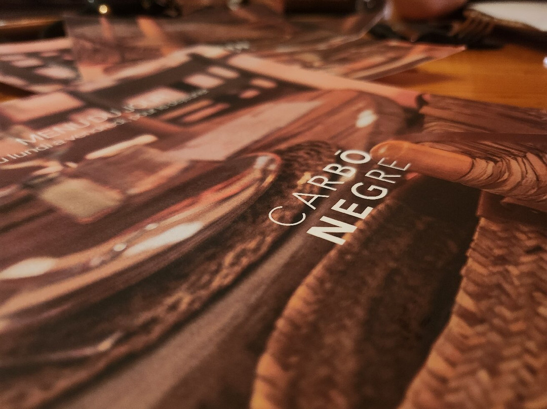 Restaurant Carbo Negre