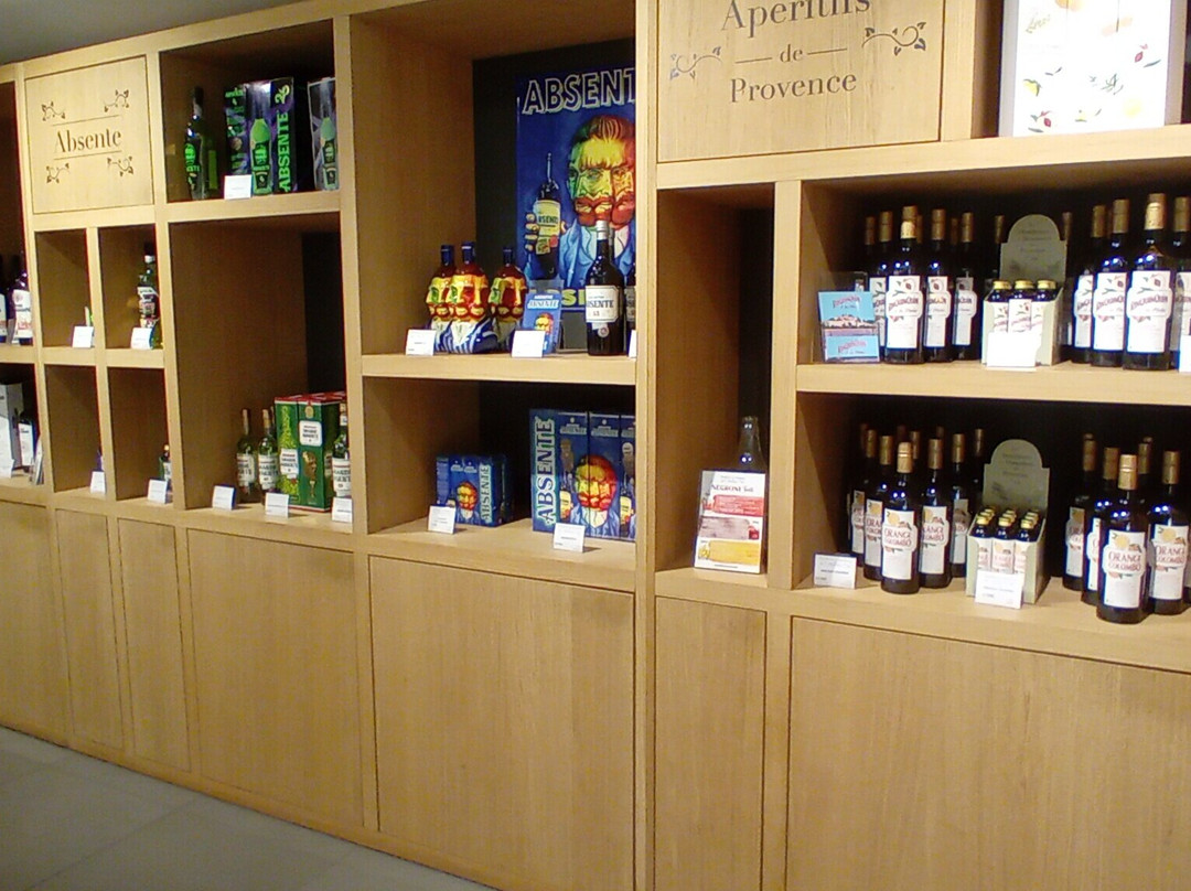 Distilleries et Domaines de Provence-Forcalquier必去景点