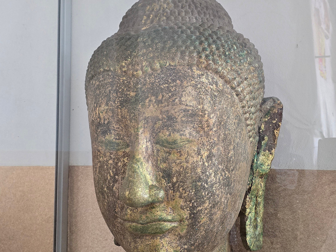 Wat Phra That Su Thon Mongkhon Khiri-登猜必去景点