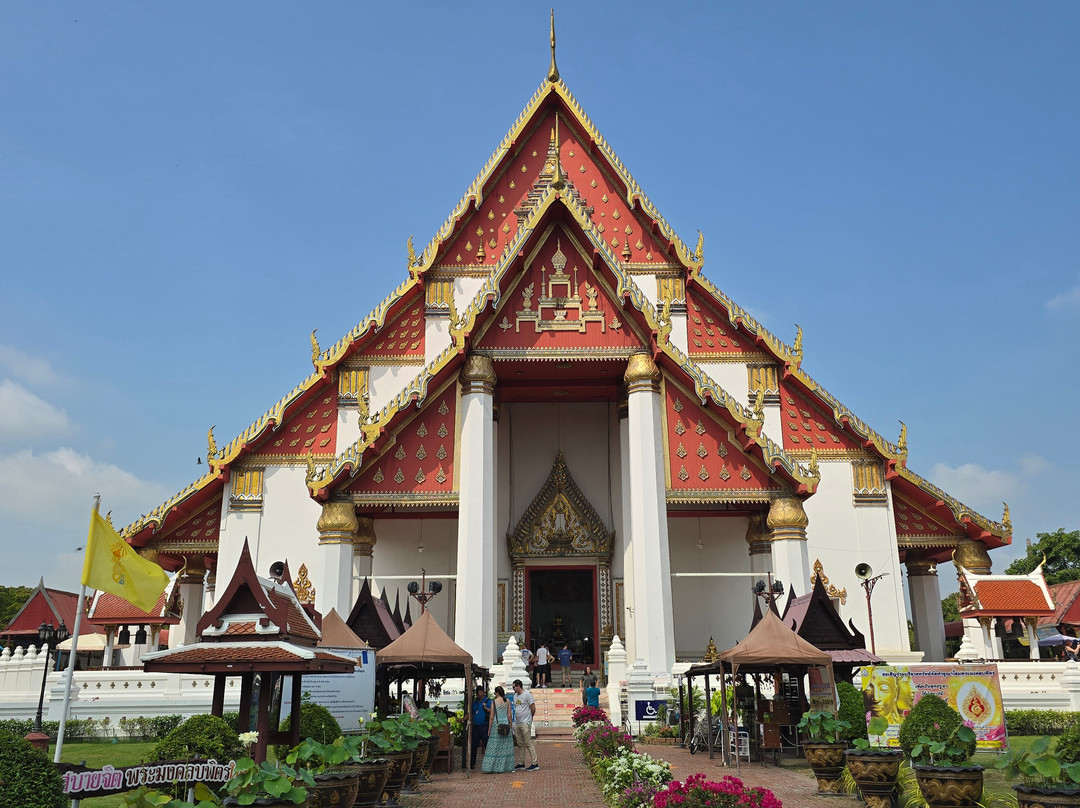 Wat Phra That Su Thon Mongkhon Khiri-登猜必去景点