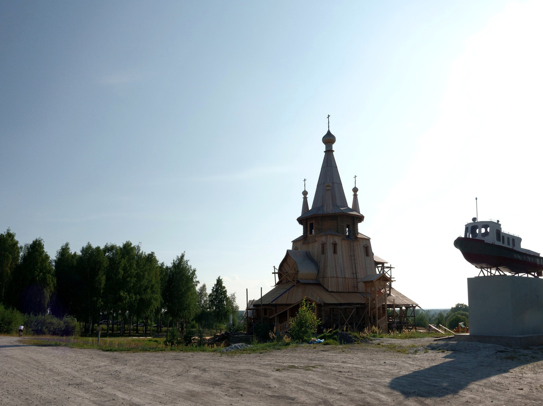 Svyatitelya Nikolaya Church-Povenets必去景点