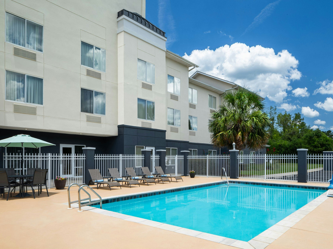 Grand Ridge酒店住宿-Fairfield by Marriott Inn & Suites Marianna