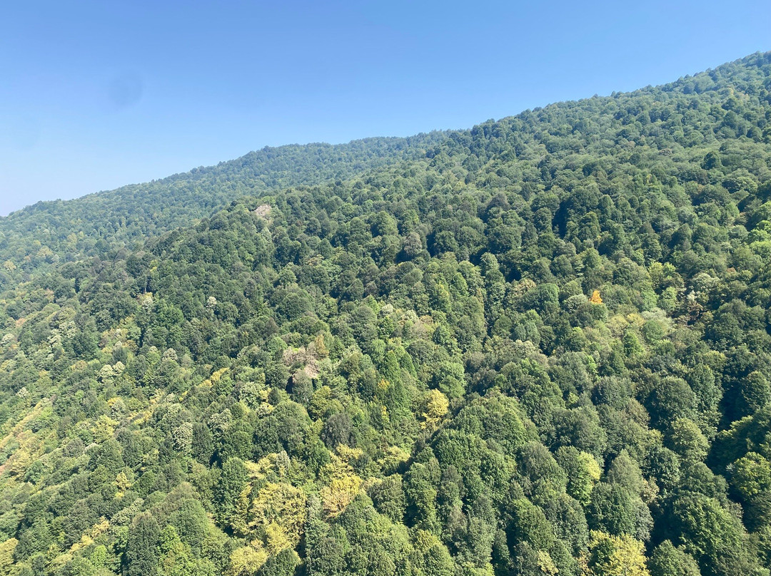 Ayri Gezegen Cam Teras Kartepe-伊兹密特必去景点