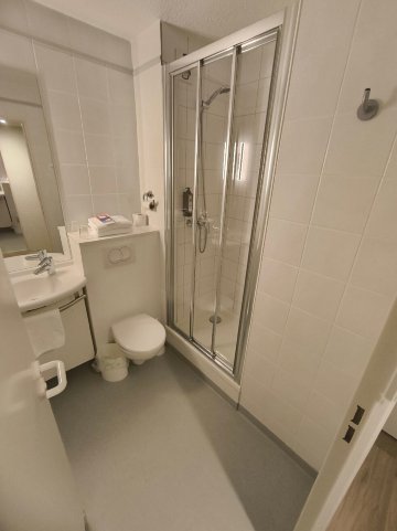 Hôtel Ibis Budget Nantes Ouest Atlantis Couëron-官方