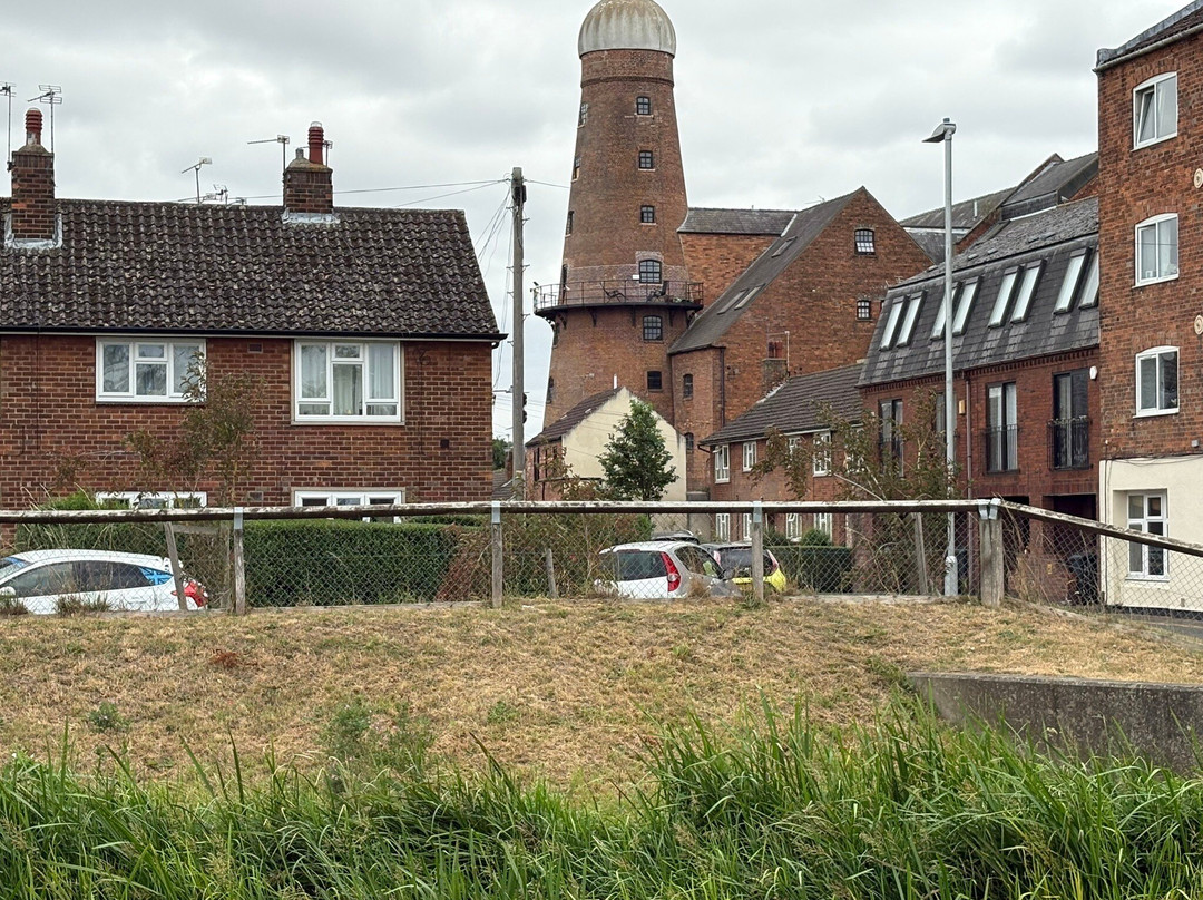 River Witham-Long Bennington必去景点