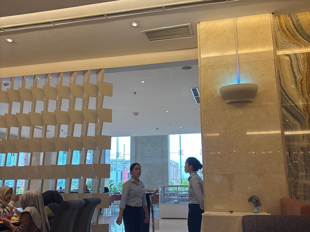 Four Points by Sheraton Medan主图