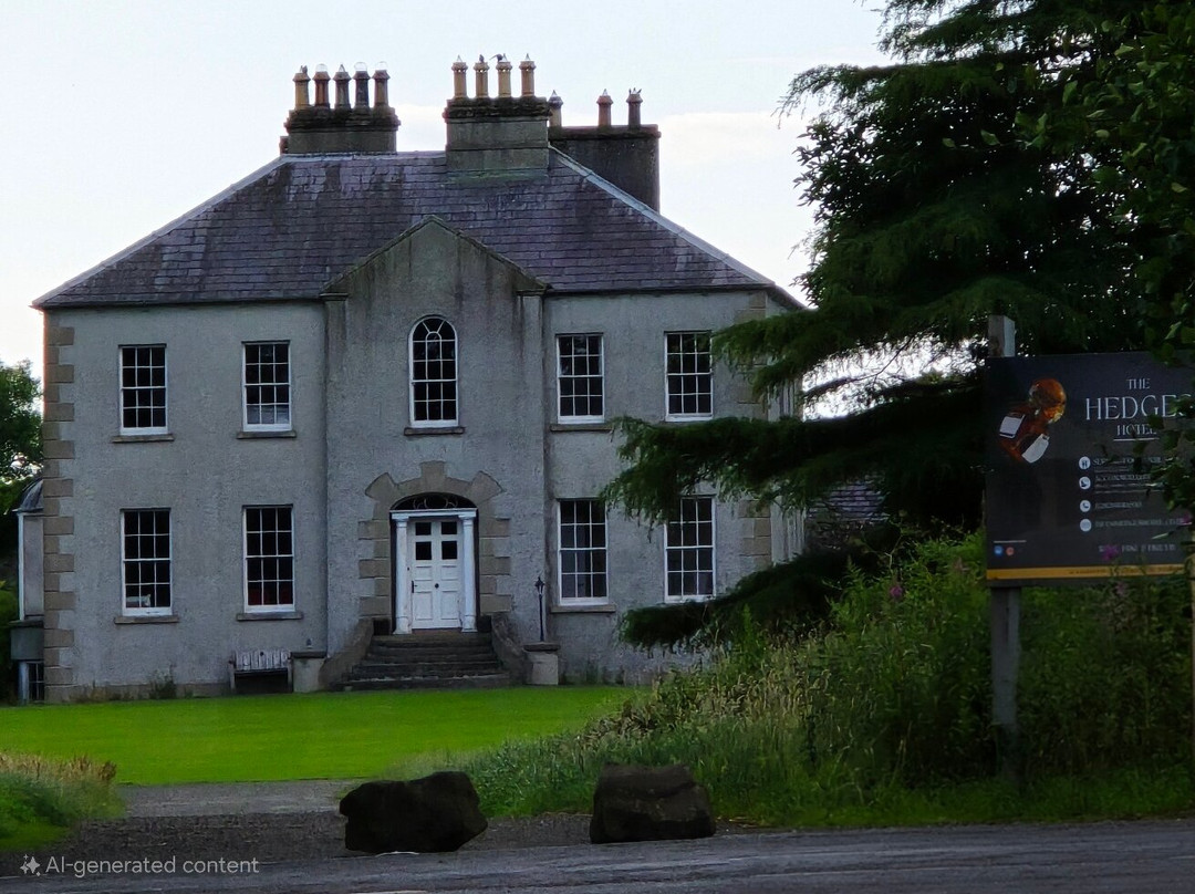 Ballyharvey House B&B主图