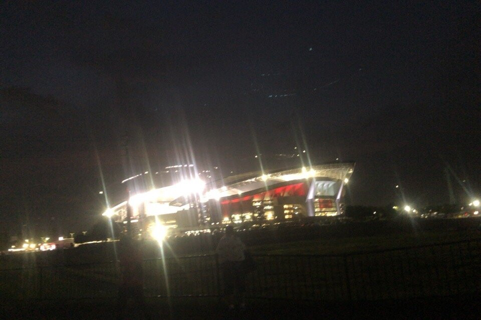 Saitama Stadium 2002-埼玉市必去景点