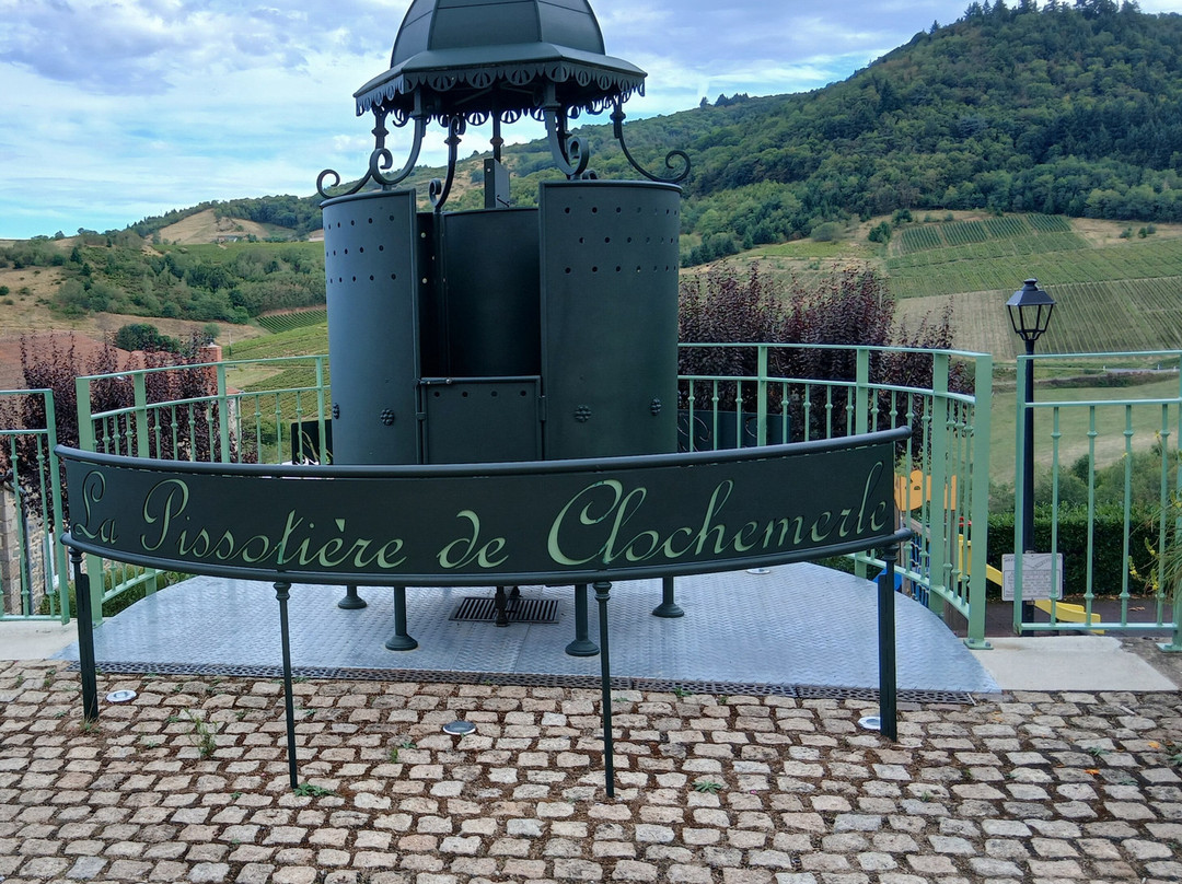 Destination Beaujolais - Bureau d'informations touristiques de Clochemerle-Vaux-en-Beaujolais必去景点