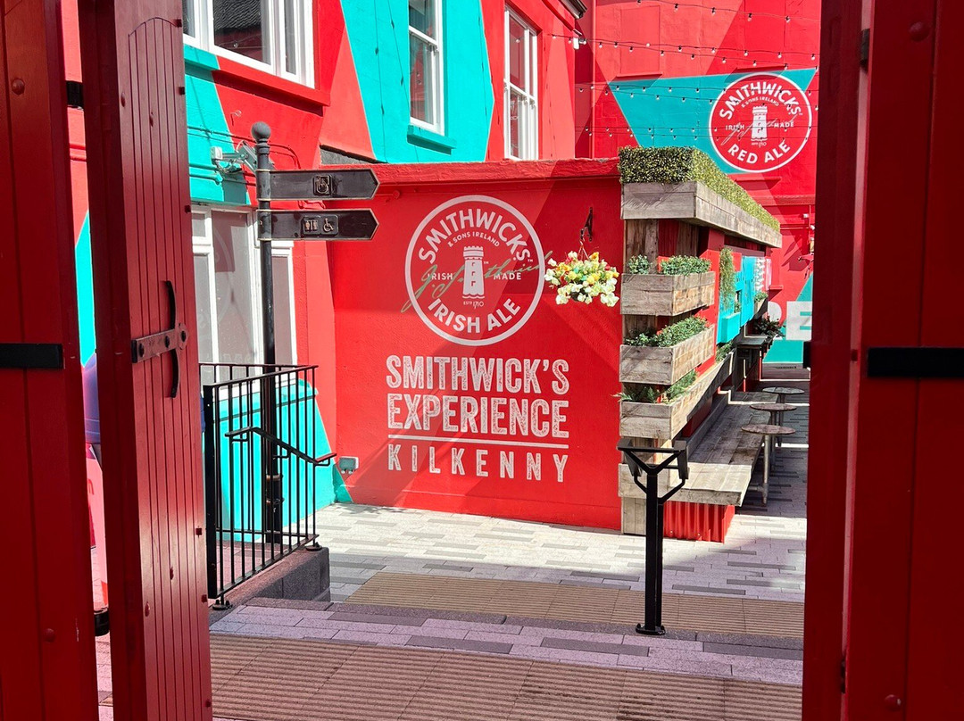 Smithwick's Experience-基尔肯尼必去景点