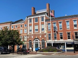 Portsmouth Athenaeum-朴次茅斯必去景点