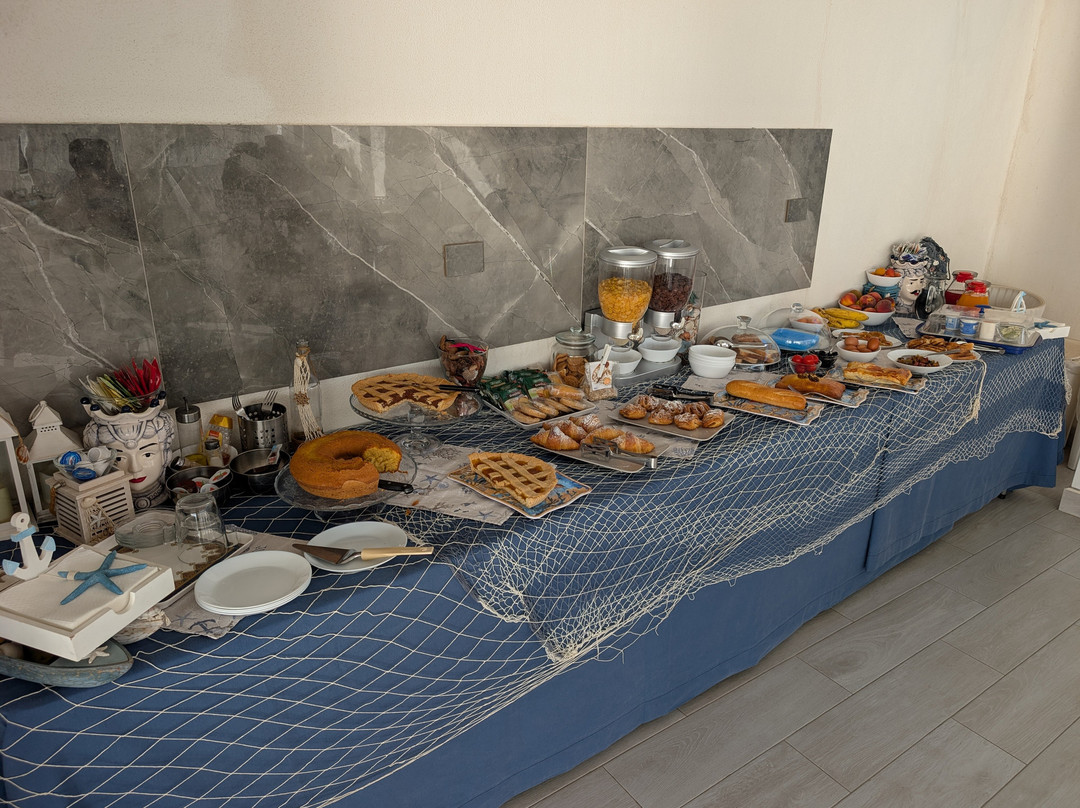 B&B Il Mare Degli Dei主图