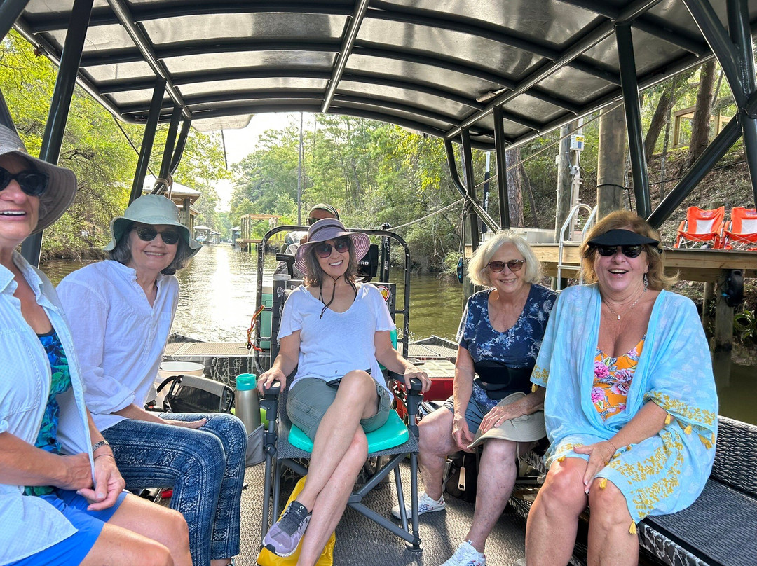 Backwater Tours-圣罗萨海滩必去景点