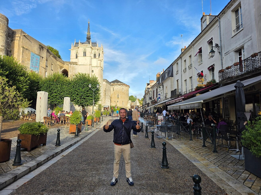 Place Michel Debré-昂布瓦斯必去景点