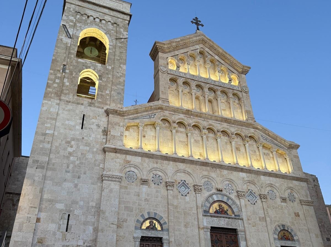 Cagliari Touring Private Tours-卡利亚里省必去景点