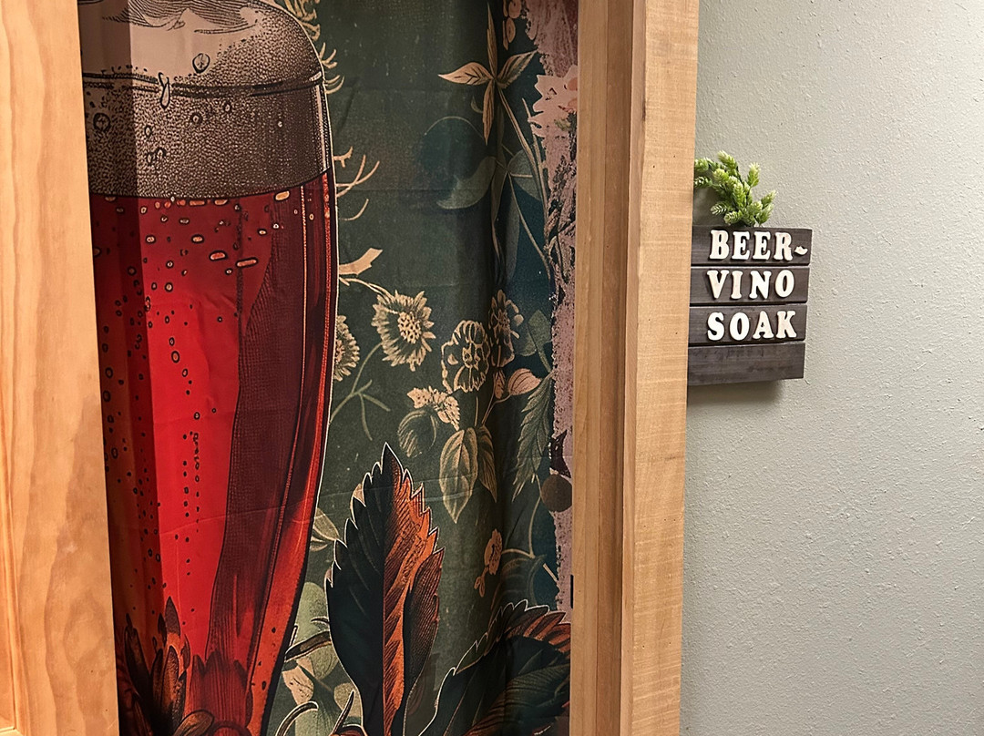 Appalachian Beer Spa & Massage Lounge-Arden必去景点