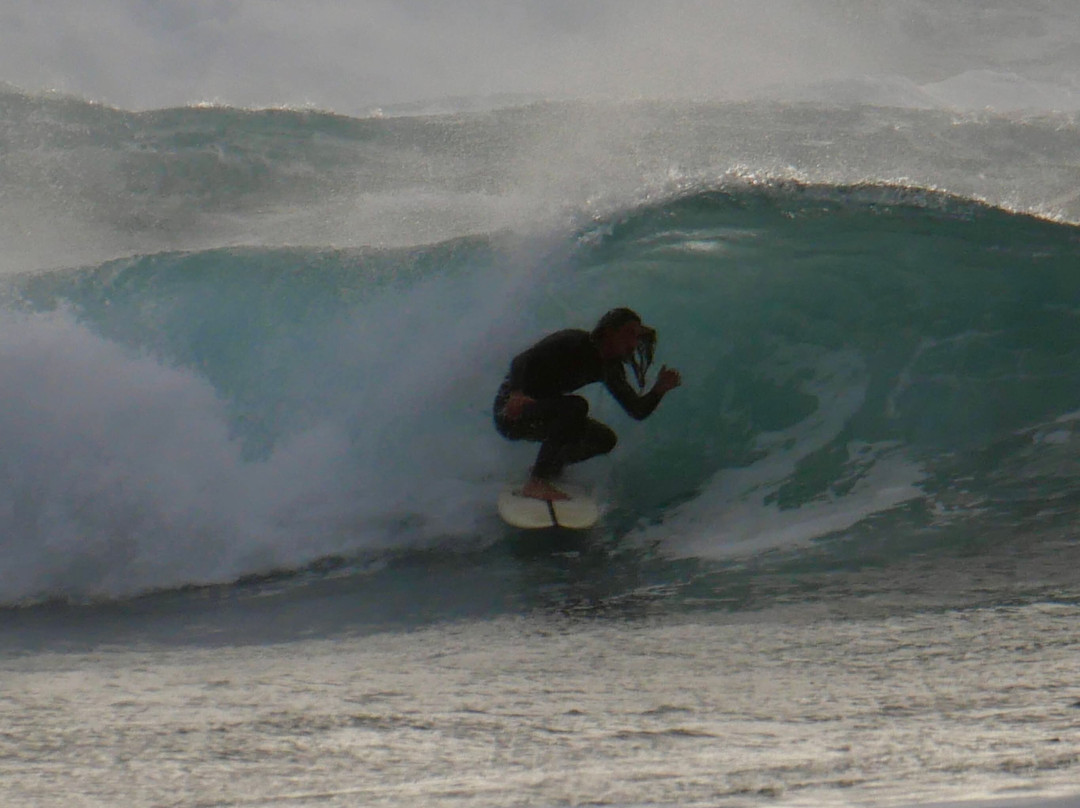 Zourit Ecole De Surf-Etang Sale Les Bains必去景点