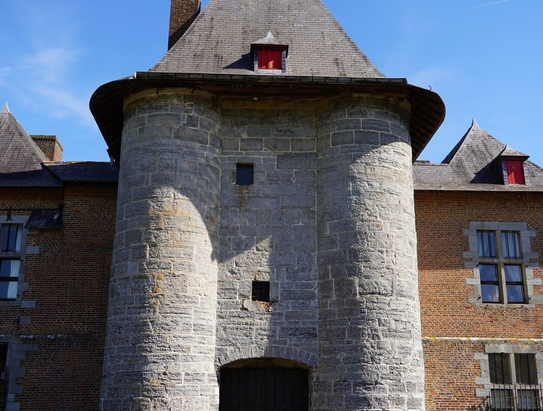 Chateau de Fernelmont-Noville必去景点