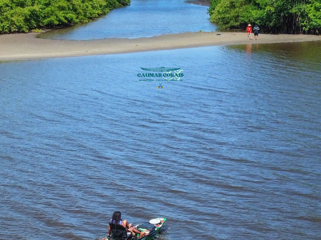 Caumar Corais-Japaratinga必去景点