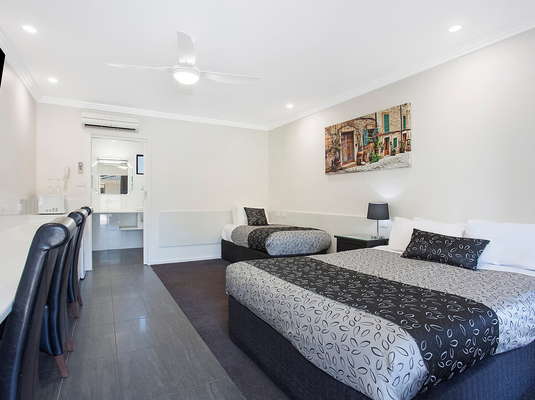 Comfort Inn May Park主图