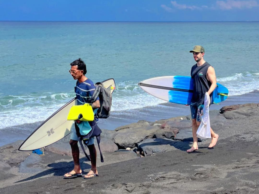 Surfholics Bali Kedungu-Kedungu必去景点