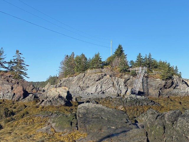 Head Harbour Lighthouse-Campobello Island必去景点