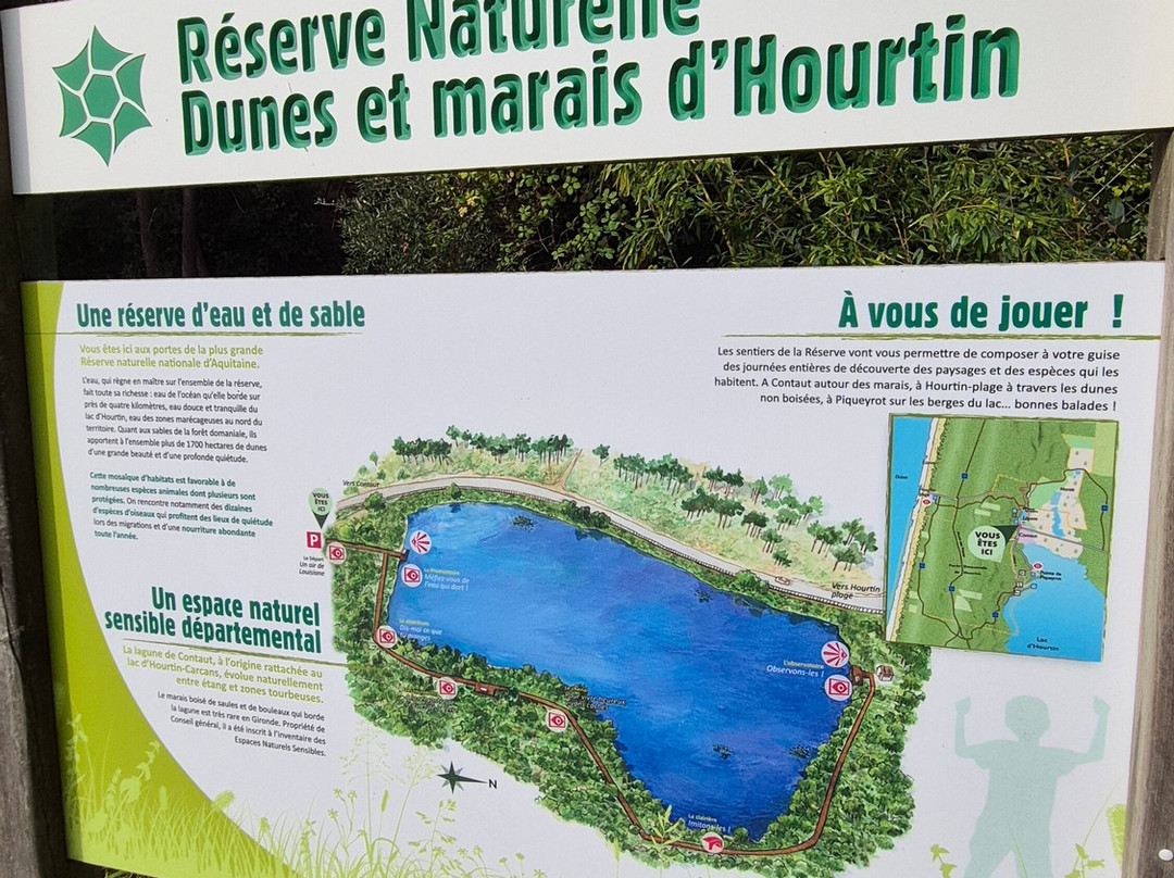 Lagune-Hourtin必去景点