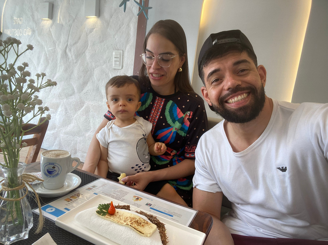 Café Aroma De Mulher