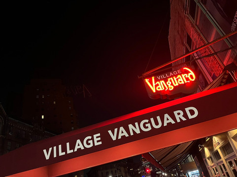 Village Vanguard爵士吧-纽约市必去景点