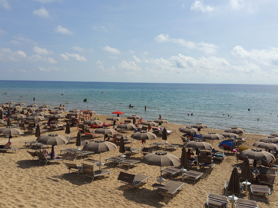 Cala Manbrù-Siculiana Marina必去景点