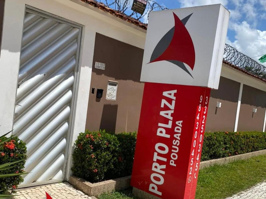 Porto Plaza Pousada