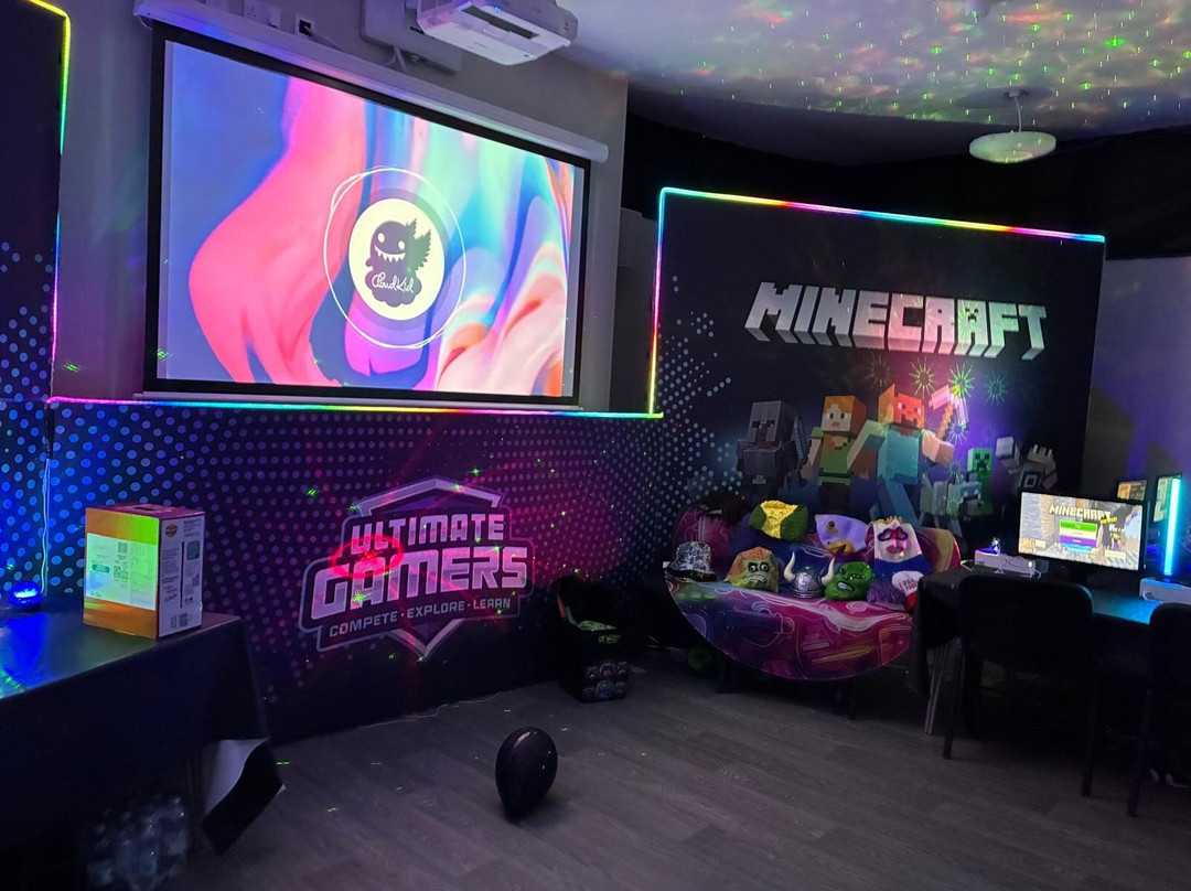 Ultimate Gamers-Skelmersdale必去景点