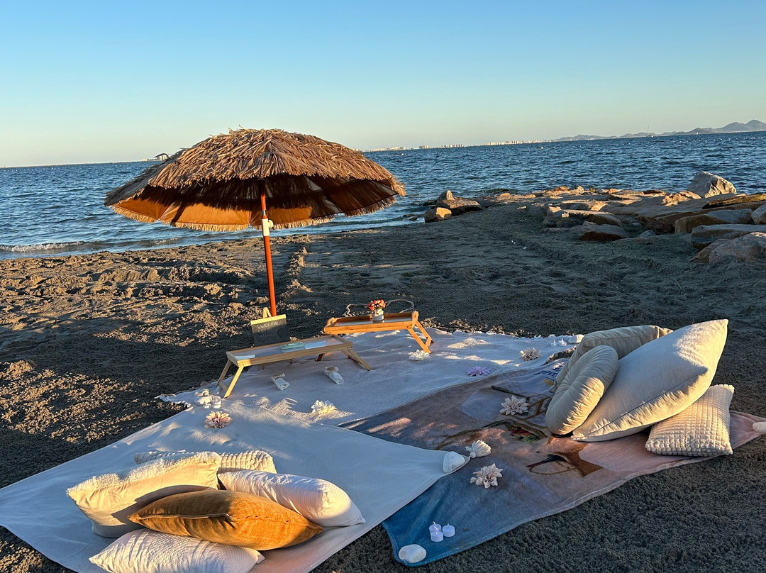 Sunkissed Picnics Santiago