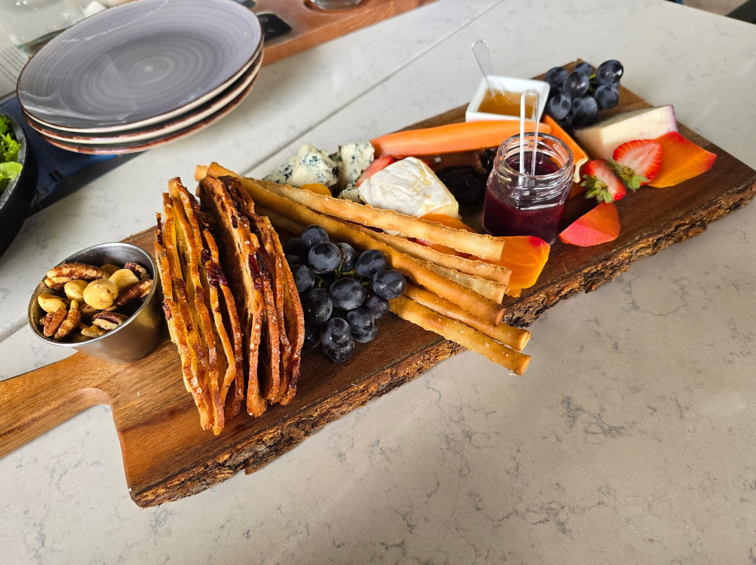 Jackson-Triggs Winery-滨湖尼亚加拉必去景点