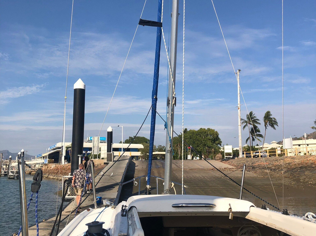 Breakwater Marina-汤斯维尔必去景点