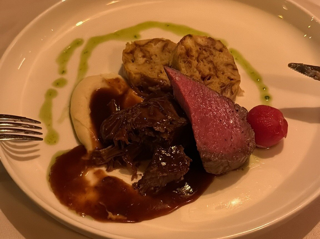 Kristallhutte im Zillertal主图