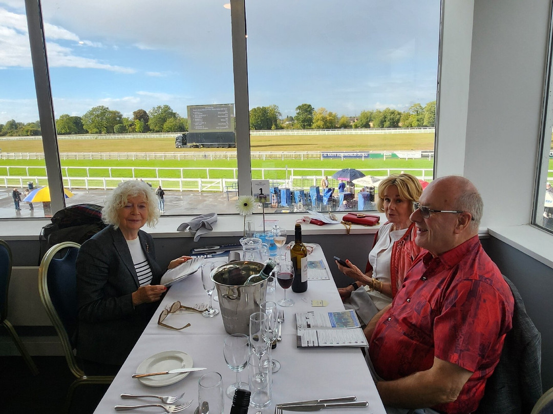 Royal Windsor Racecourse-温莎必去景点