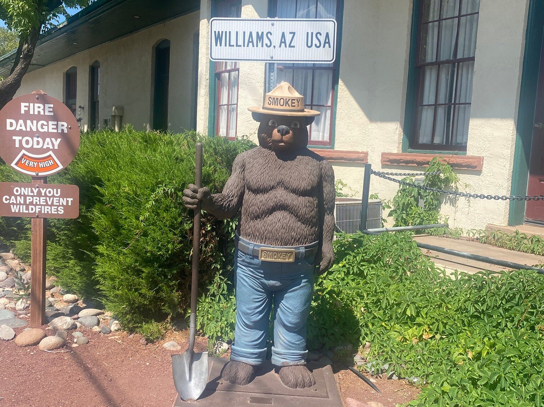 Addicted to Route 66-威廉姆斯必去景点