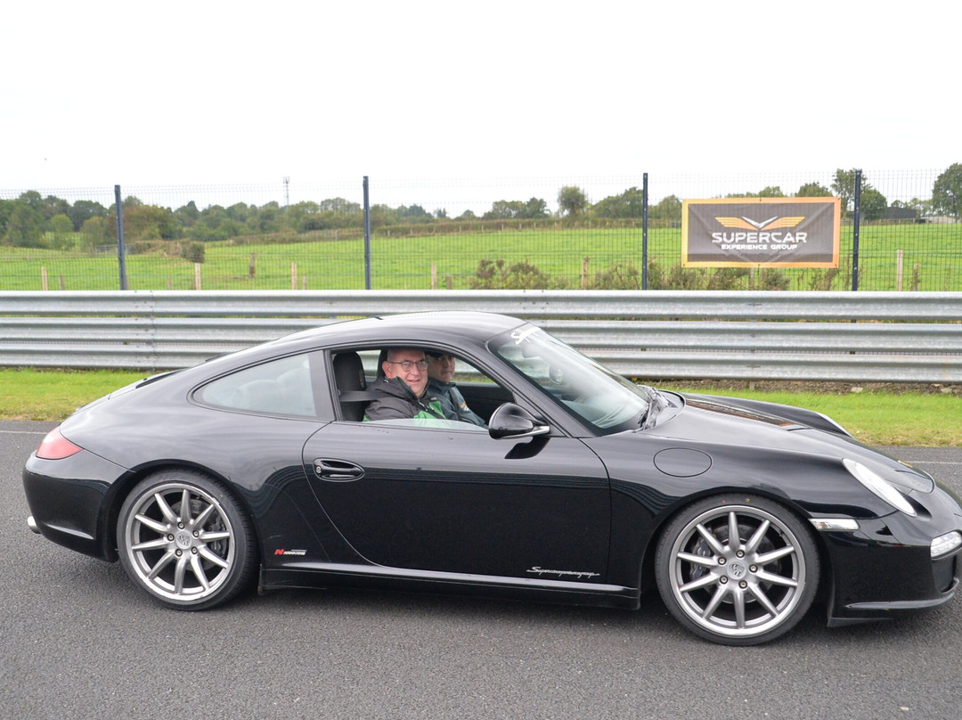 Supercar Experience Ireland-Crumlin必去景点
