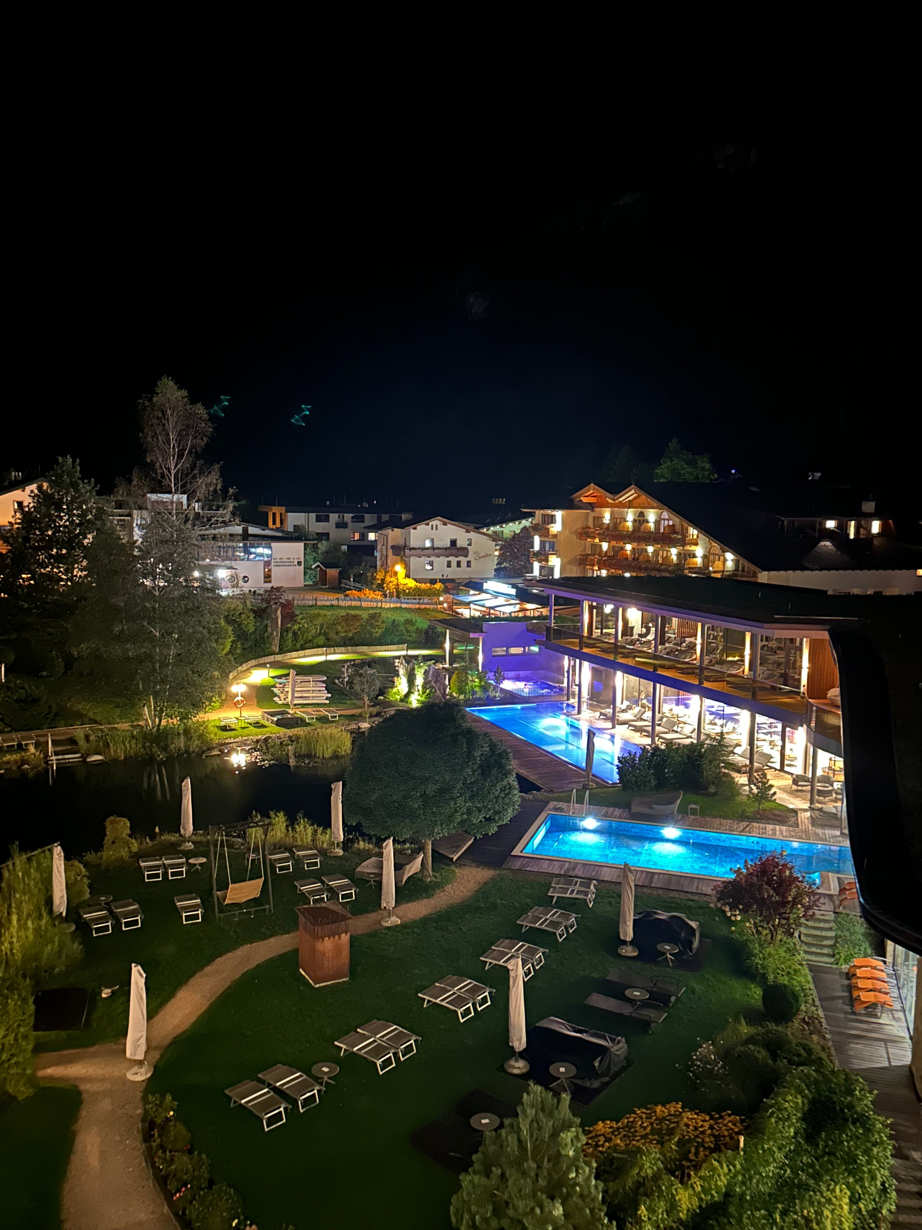 Rieser Achensee Resort-浴室